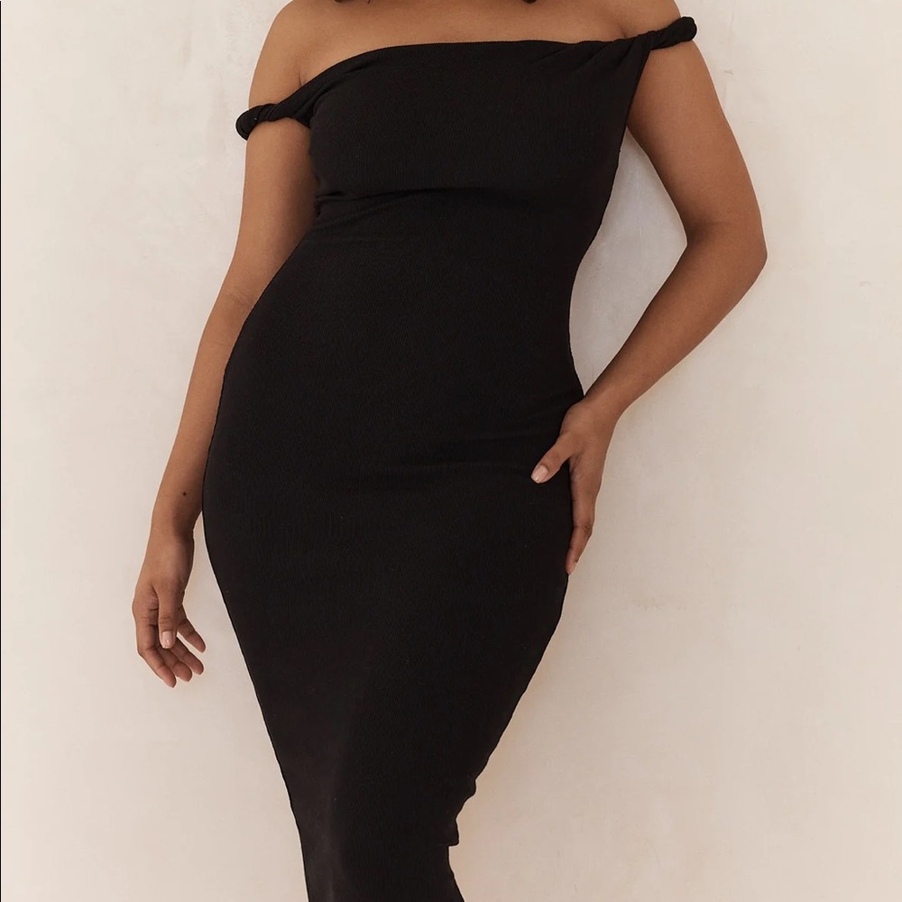 Johansen Long Poppy Dress